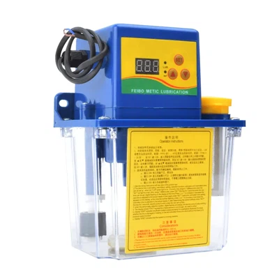 Bomba d’oli de lubricació elèctrica